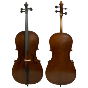 Violoncelo 1/4 - Cello DASONS Estudante CG001M Acabamento Fosco
